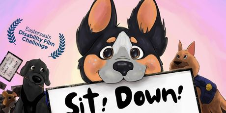 Watch: Broadway Body Positivity Project Produces Animated Short Film SIT! DOWN! ...STRIKE? Photo
