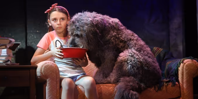 Broadway-Bound BECAUSE OF WINN-DIXIE to Hold Open Casting Call for 'Opal Buloni' Photos