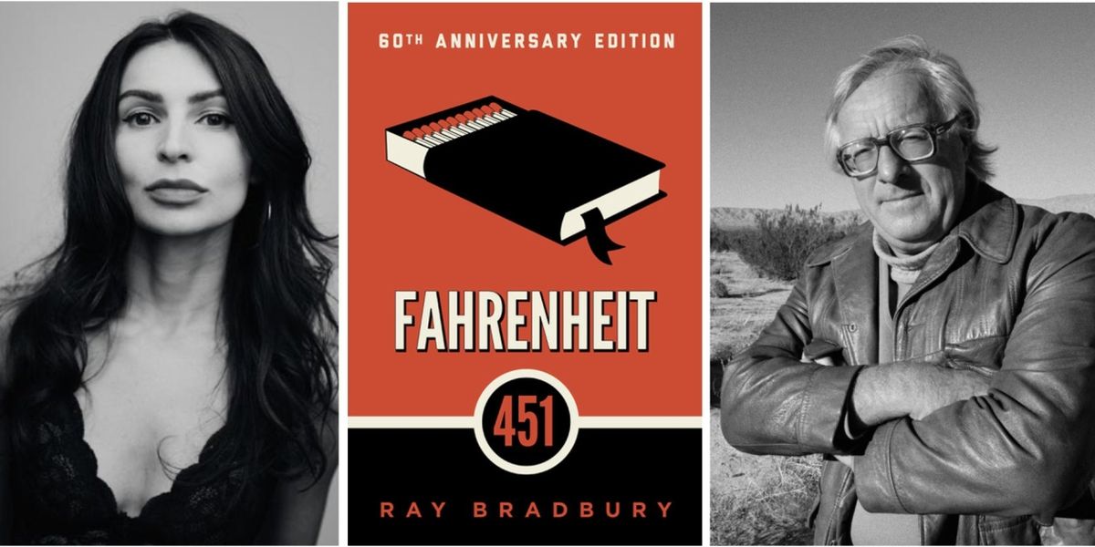Broadway-Bound FAHRENHEIT 451 Stage Adaptation in the Works From Martyna Majok