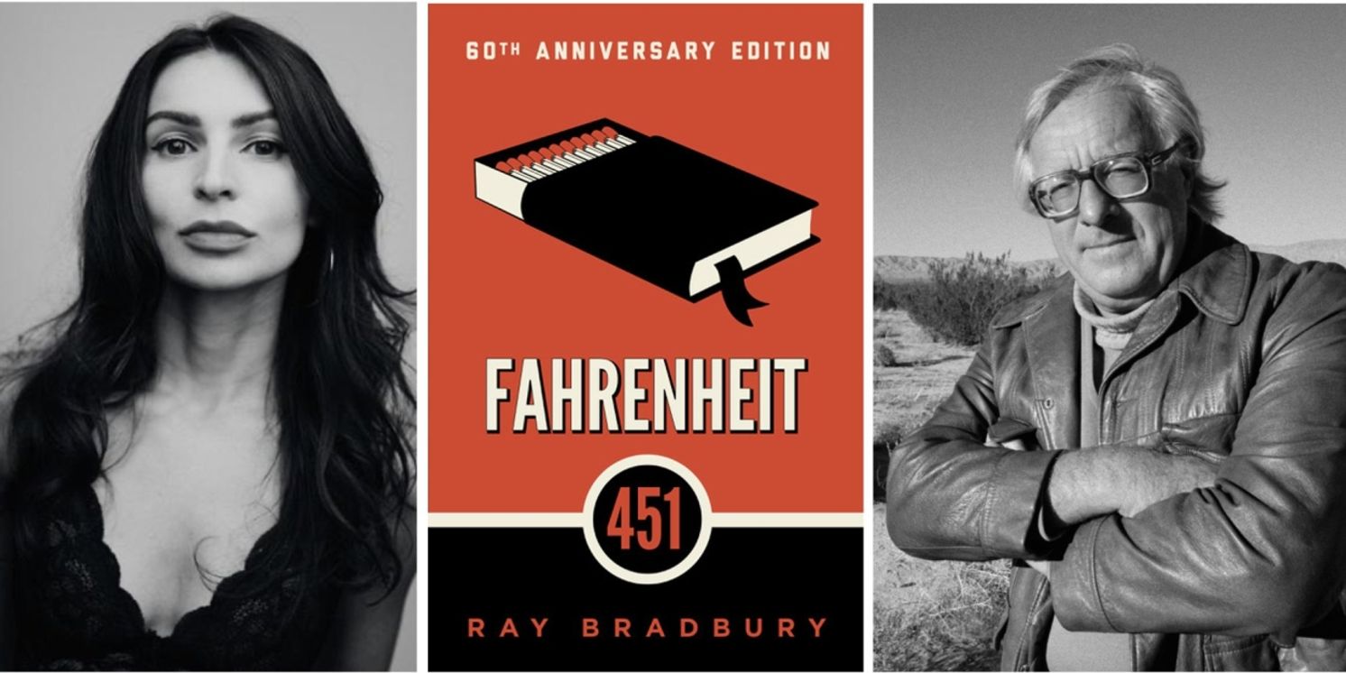 Broadway-Bound FAHRENHEIT 451 Stage Adaptation in the Works From Martyna Majok  Image