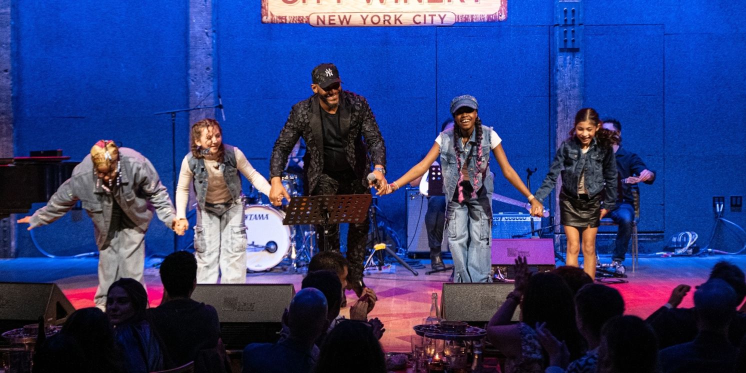 Broadway Bound Kids Benefit Raises Over $45,000 For NYC Arts Education  Image