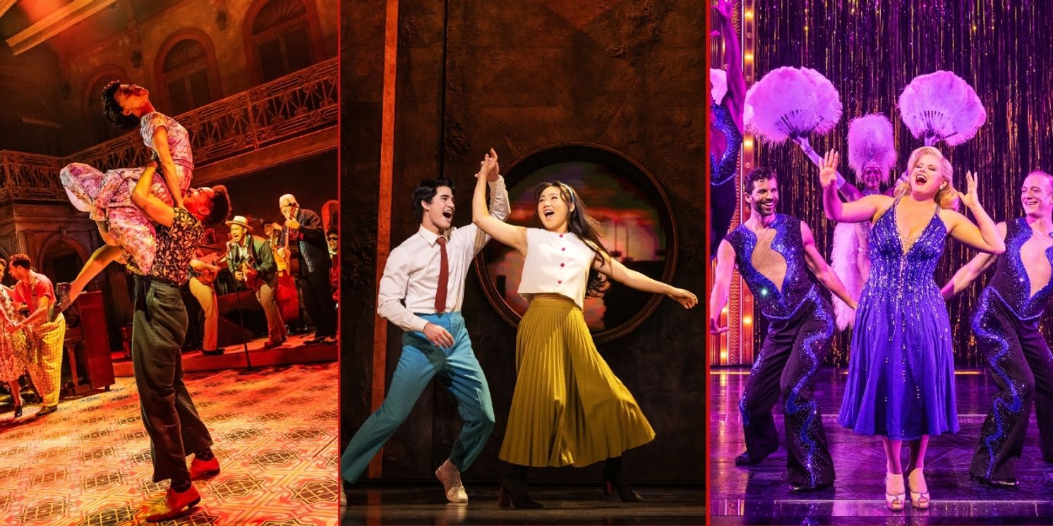 Broadway Box Office Analysis- April 2025 + How Tony Nominations Might Affect May and Beyond  Image