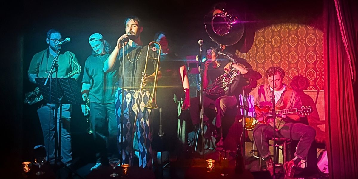 Broadway Brass Band to Return to Black Rabbit Rose in September