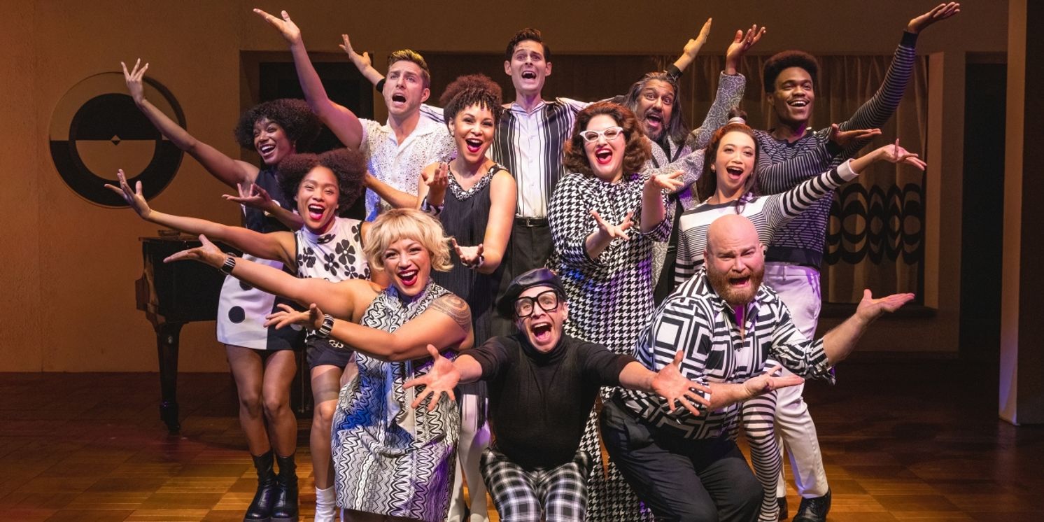 Broadway Buying Guide: April 1, 2024- MERRILY WE ROLL ALONG Rolls to the Top  Image