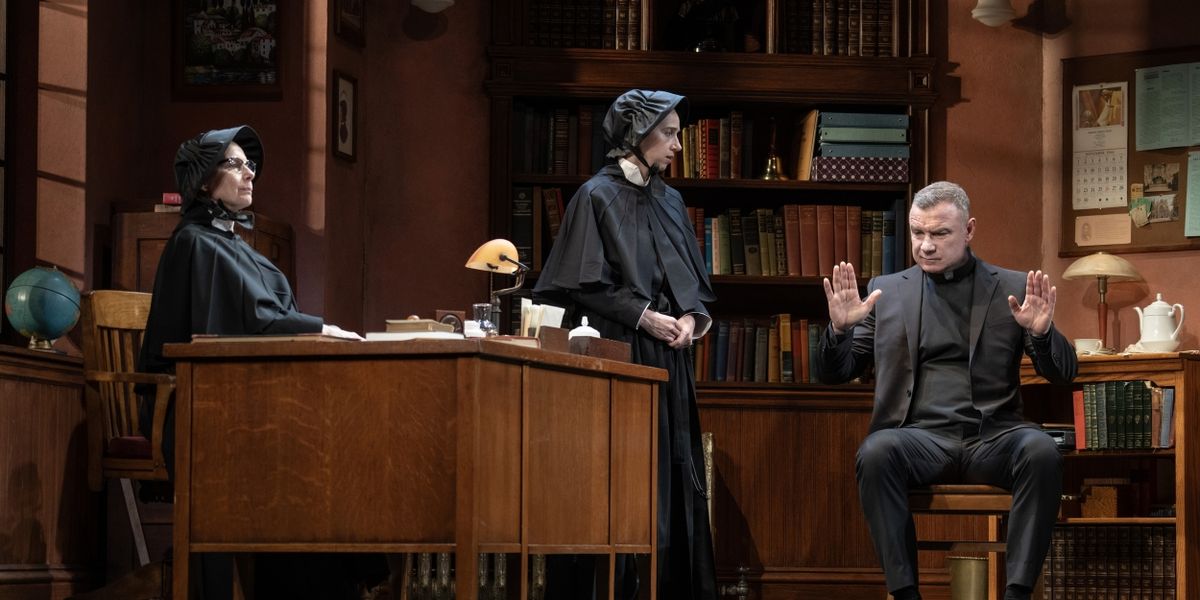 Broadway Buying Guide: April 15, 2024- Last Chance to See DOUBT on Broadway