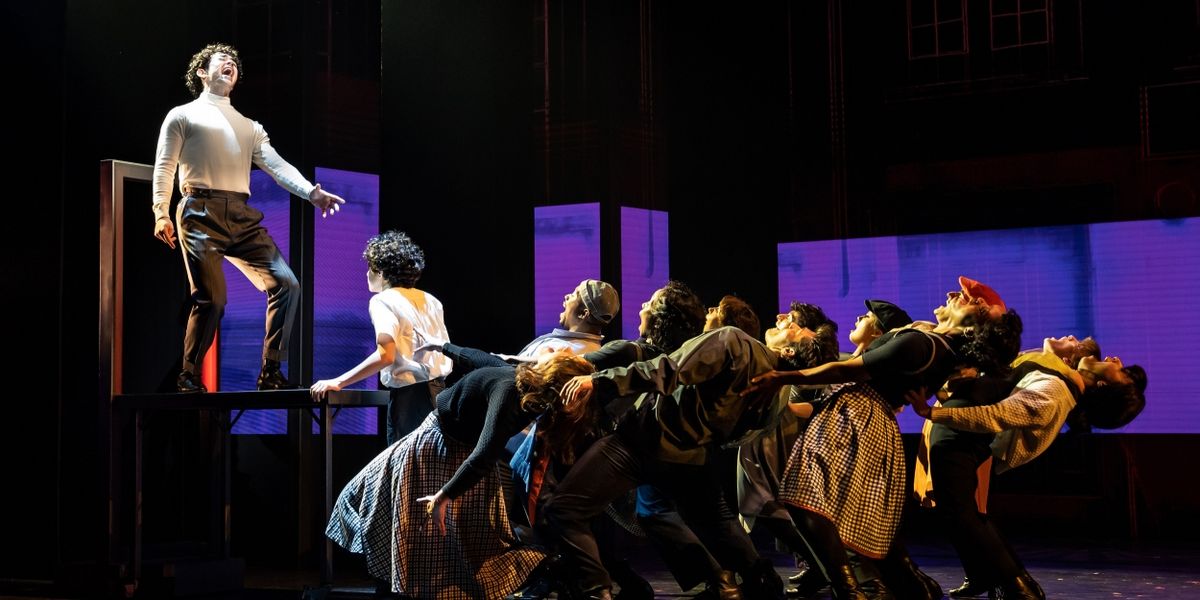 Broadway Buying Guide: March 18, 2024- THE WHO'S TOMMY Tops the Week