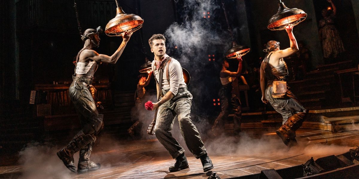 Broadway Buying Guide: March 25, 2024- HADESTOWN Is (Livin' it Up) on Top