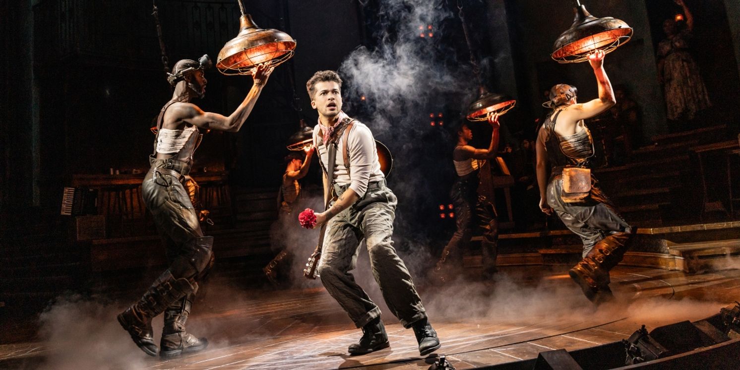 Broadway Buying Guide: March 25, 2024- HADESTOWN Is (Livin' it Up) on Top  Image