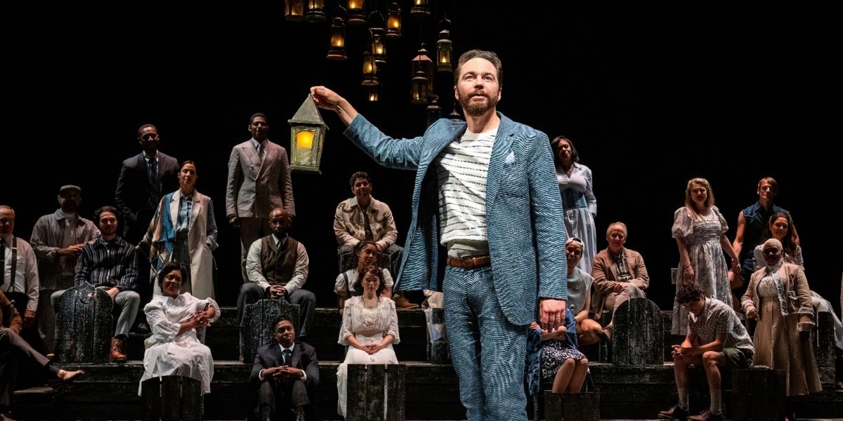 Broadway Buying Guide: October 14, 2024- OUR TOWN, GYPSY, and More