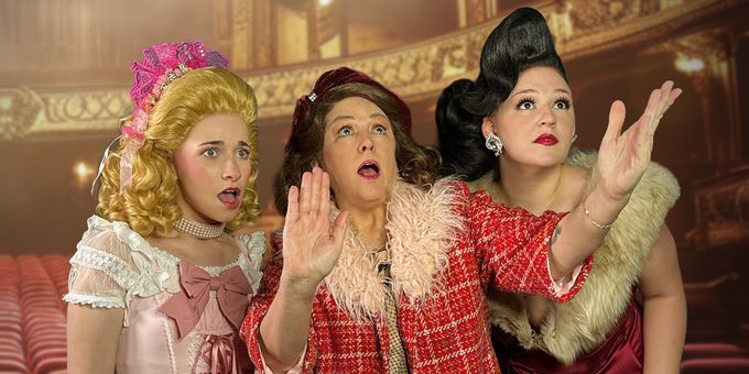 GYPSY To Be Presented By Theatre Tulsa At Tulsa Performing Arts Center Photos