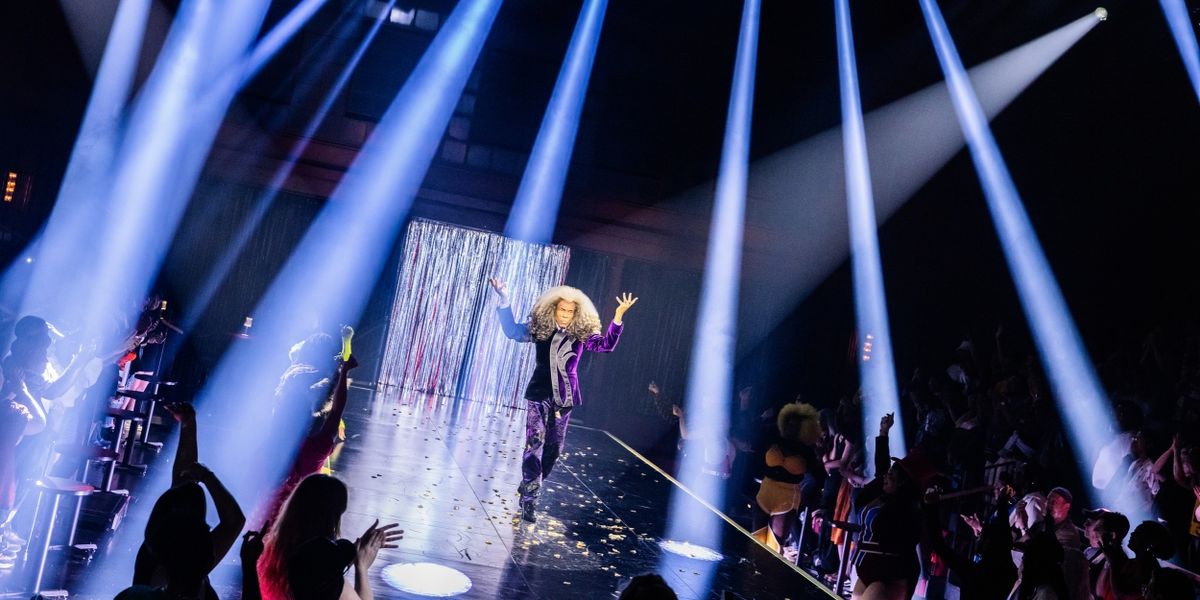 Broadway By Design: CATS: THE JELLICLE BALL