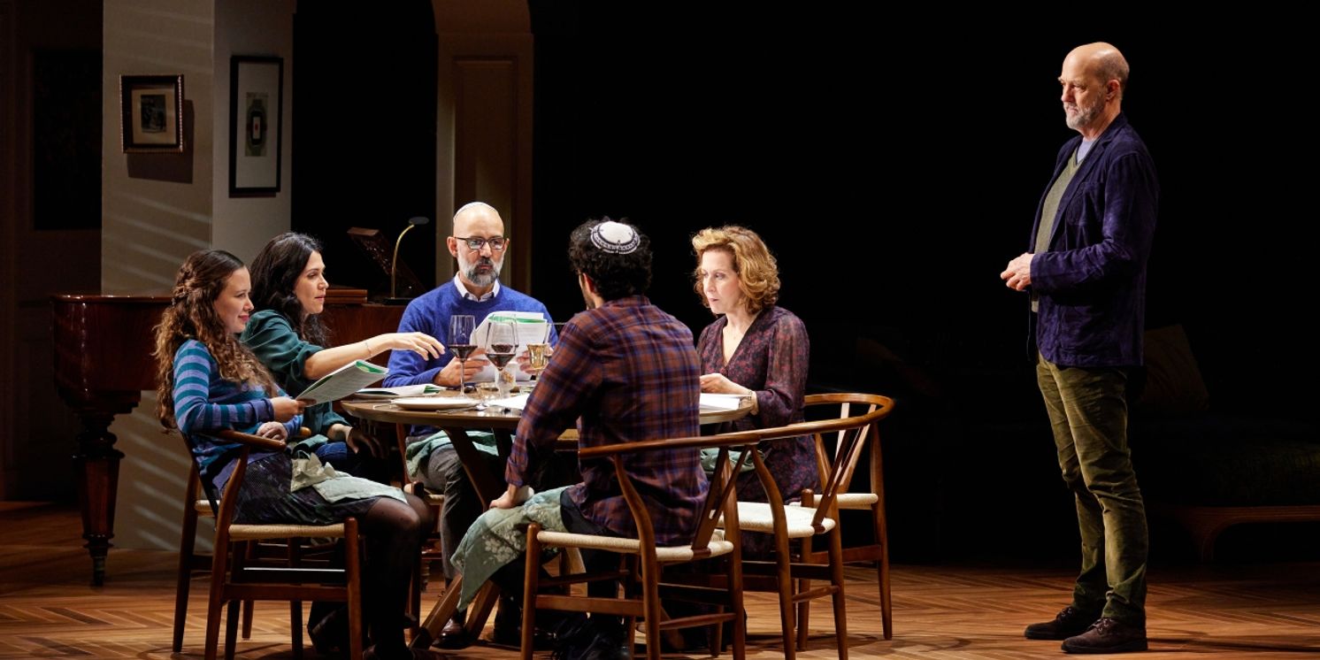 Broadway By Design: PRAYER FOR THE FRENCH REPUBLIC  Image