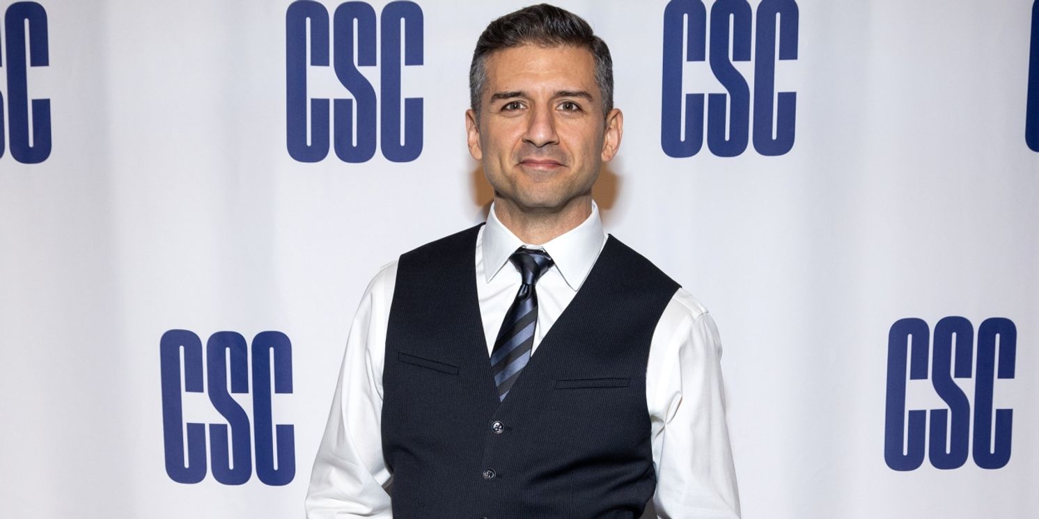 Tony Yazbeck, Andrea McCardle & More to Perform in New Broadway Cabaret Series Coming To Philadelphia  Image