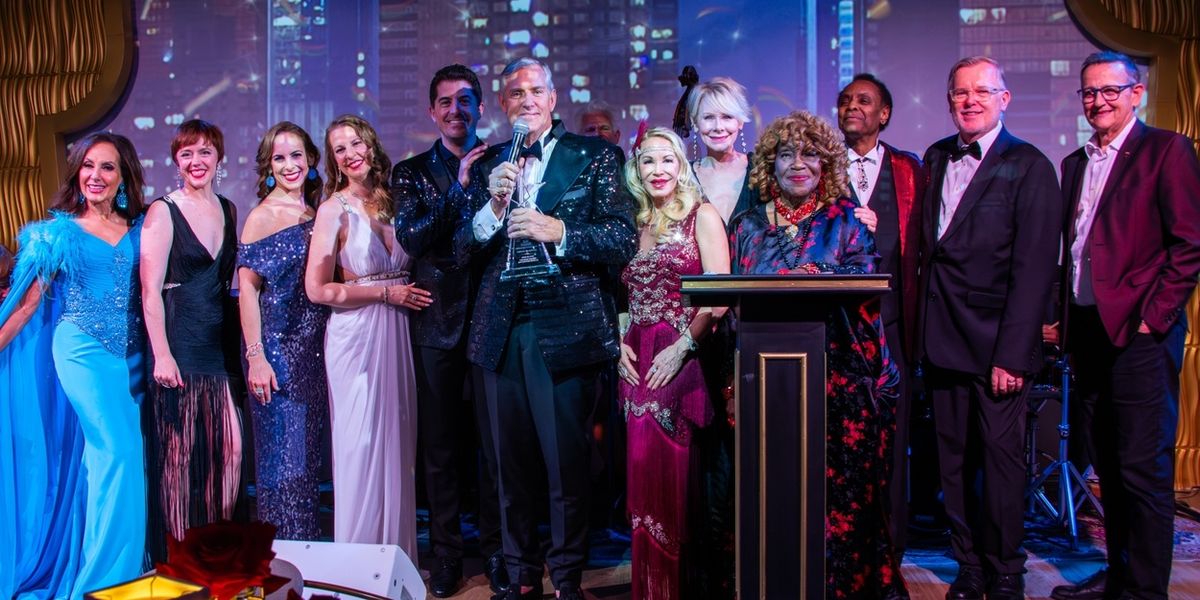 Broadway & Cabaret Stars Honor Rob Russell at NSAL Celebrate the Arts Gala