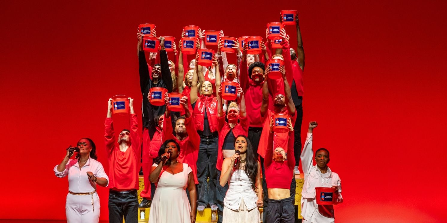 Broadway Cares' Red Buckets to Return to Theaters Tonight  Image