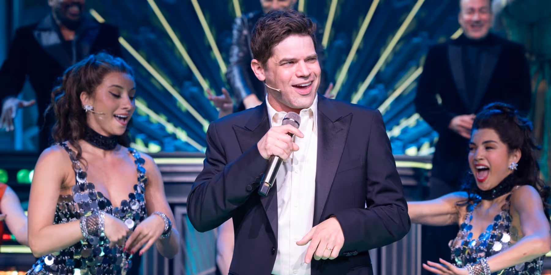 Broadway Cares #RedBuckets Spring Fundraising Sets Record at $7.1M