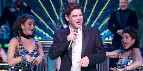 Broadway Cares #RedBuckets Spring Fundraising Sets Record at $7.1M Photo