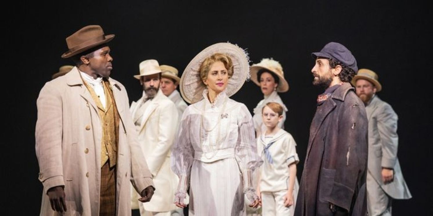 Broadway Cast of RAGTIME Set for Monday Performance on THE VIEW  Image