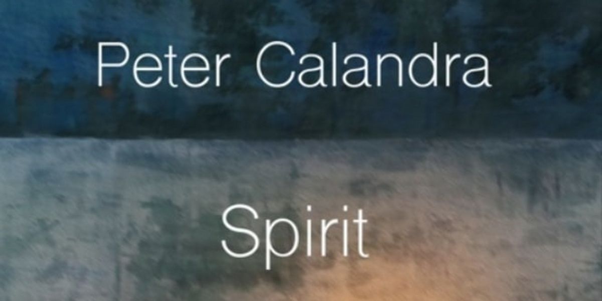 Broadway Composer and Keyboard Player Peter Calandra Releases New Improvised Piano Album 'SPIRIT'