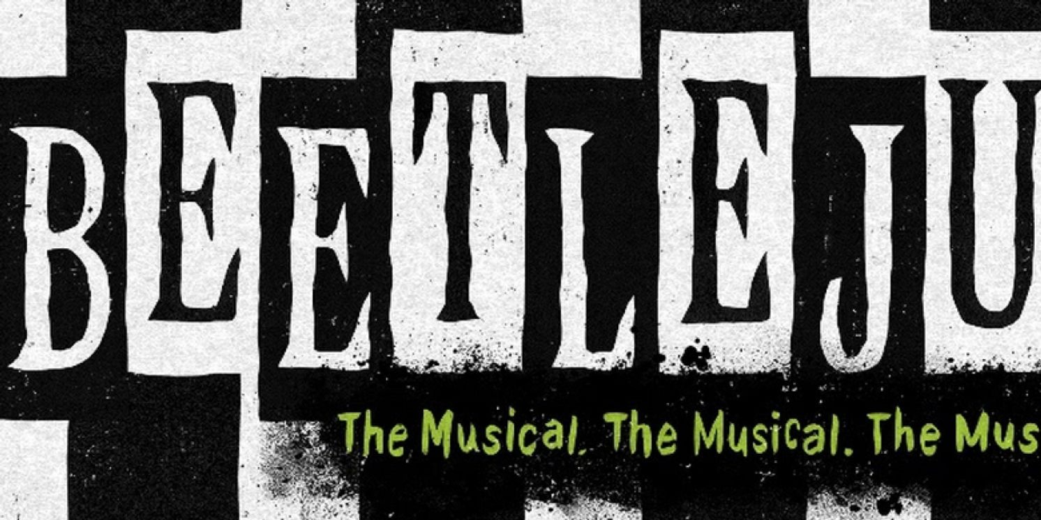 Broadway Dallas And Dallas ISD Announce District-Wide STEAM Education Program Themed To BEETLEJUICE  Image