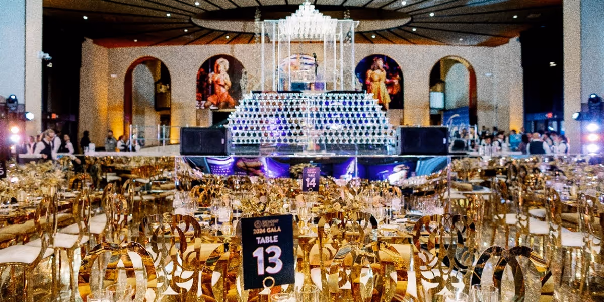 Broadway Dallas Holds 2024 Gala Featuring TINA – THE TINA TURNER MUSICAL