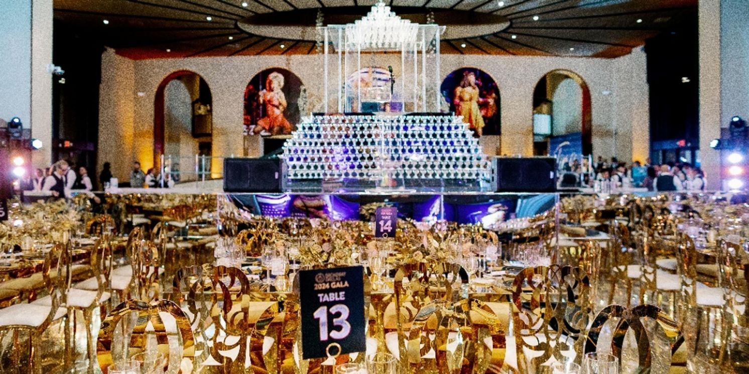 Broadway Dallas Holds 2024 Gala Featuring TINA – THE TINA TURNER MUSICAL  Image