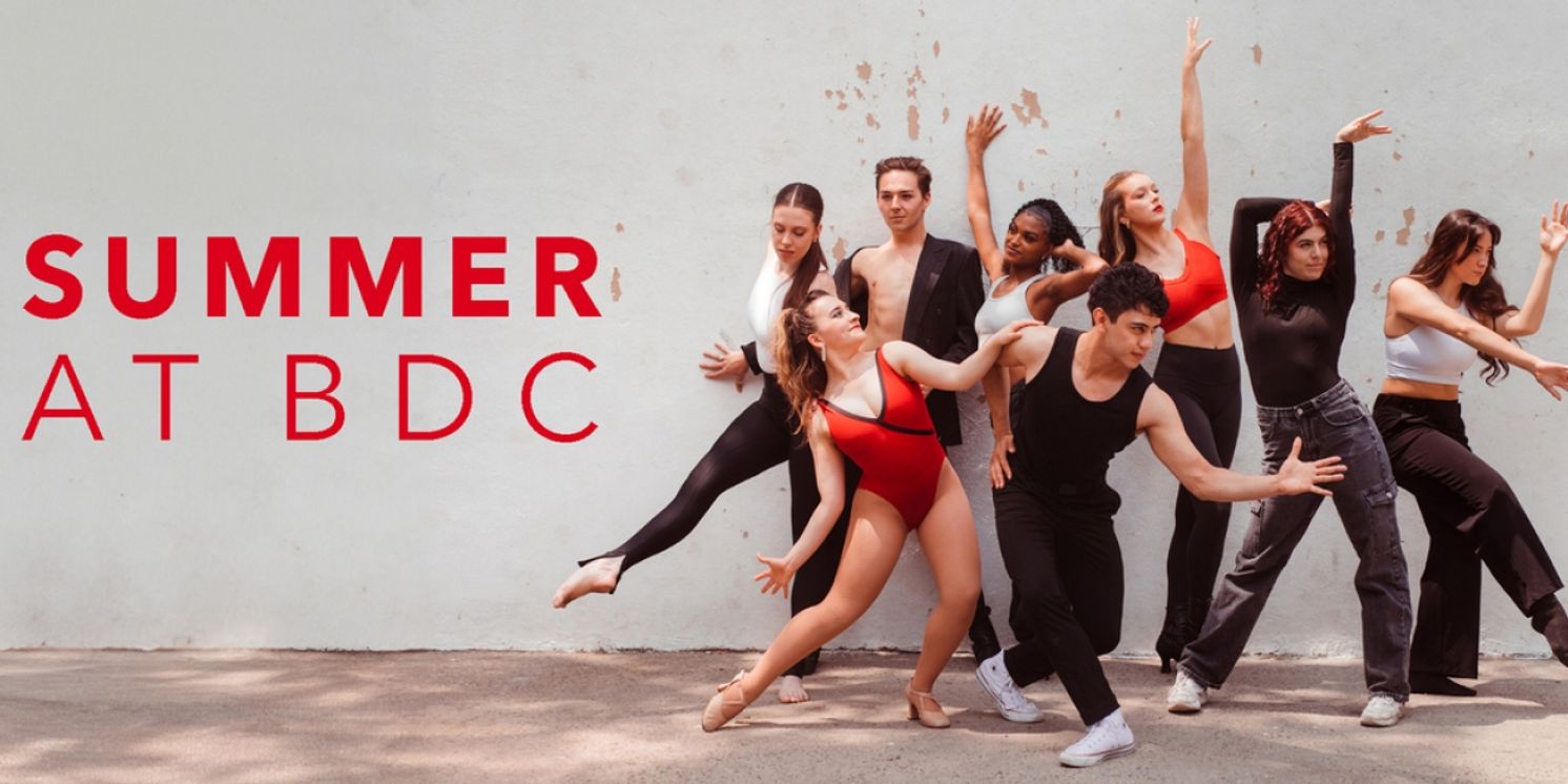 Broadway Dance Center Unveils Summer Schedule Featuring Classes, Workshops and More  Image