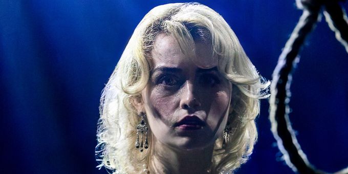 ENTERTAINING MURDER to Premiere at Upstairs at the Gatehouse Photos