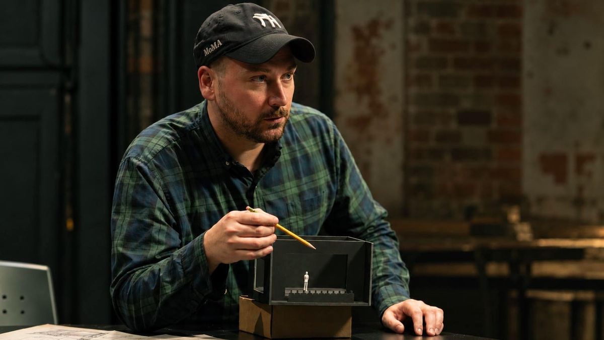 Broadway Designer Alexander Woodward To Join Dartmouth College Faculty