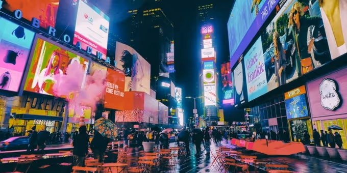 Broadway Doomsaying Lands Just Before Labor Negotiations Heat Up Photos