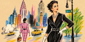 DOROTHY SHAVER: THE FIRST LADY OF FIFTH AVENUE to be Presented by Broadway Dreams
