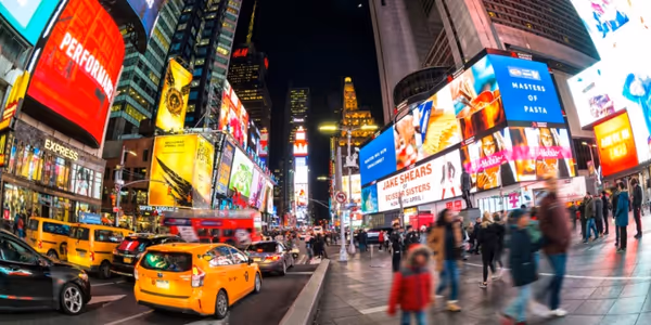 Broadway and NYC Tourism Sees Growth Despite Drop in International Visitors