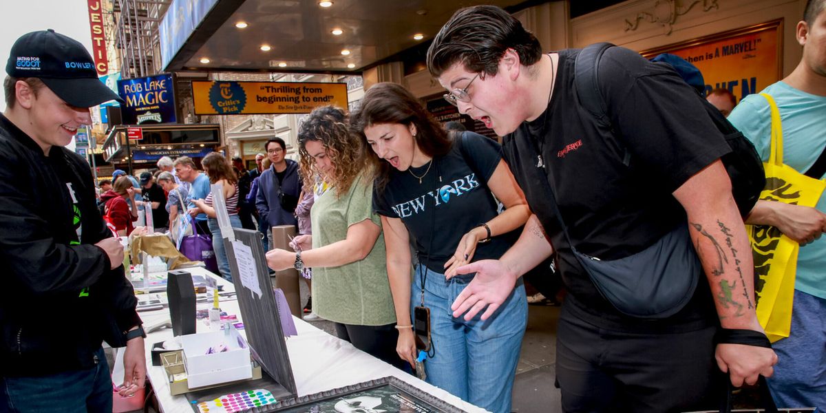 Broadway Flea Market & Grand Auction Lots Now Open for Early Bidding
