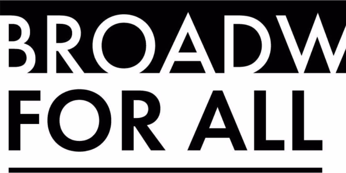 Broadway For All Now Accepting Applications For Summer Conservatory 2024