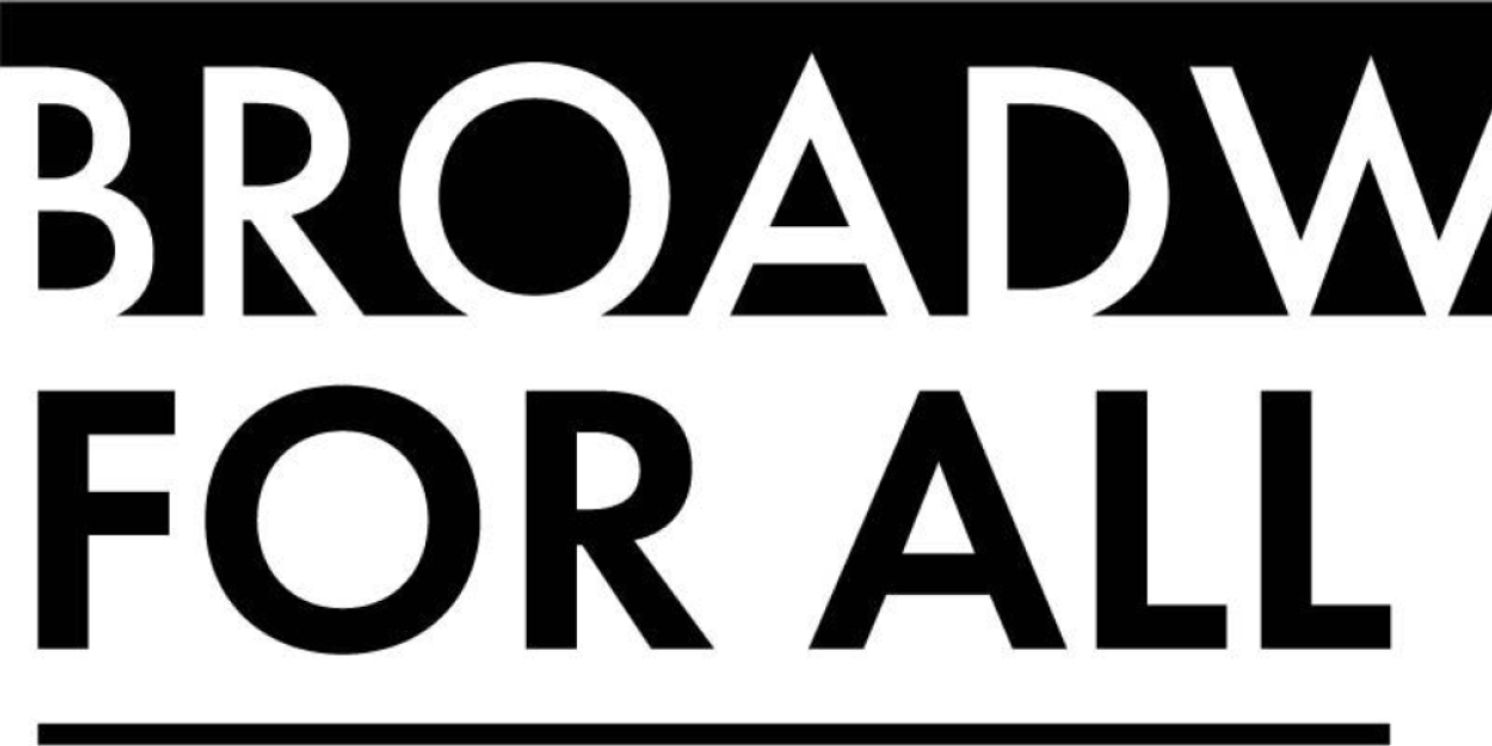 Broadway For All Now Accepting Applications For Summer Conservatory 2024  Image