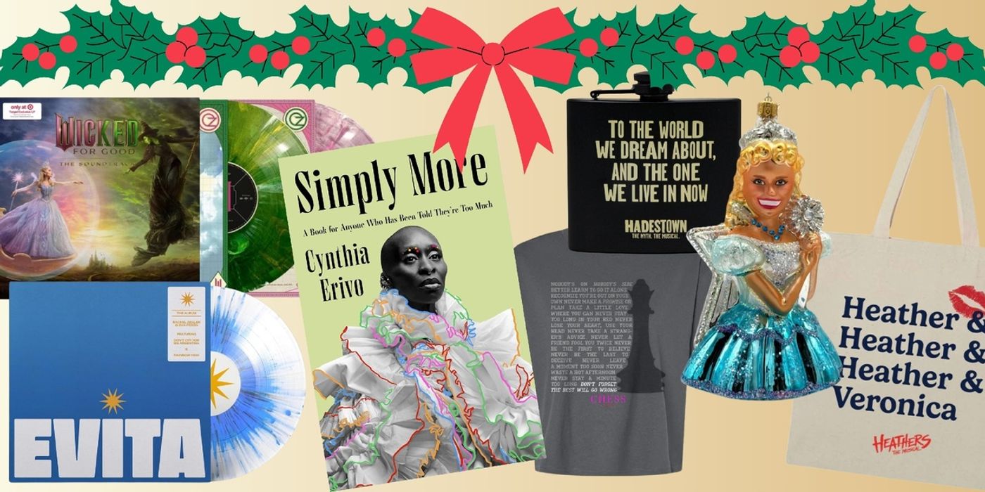 Wake Up With BroadwayWorld December 5, 2025- Explore Christmas In NYC and More  Image