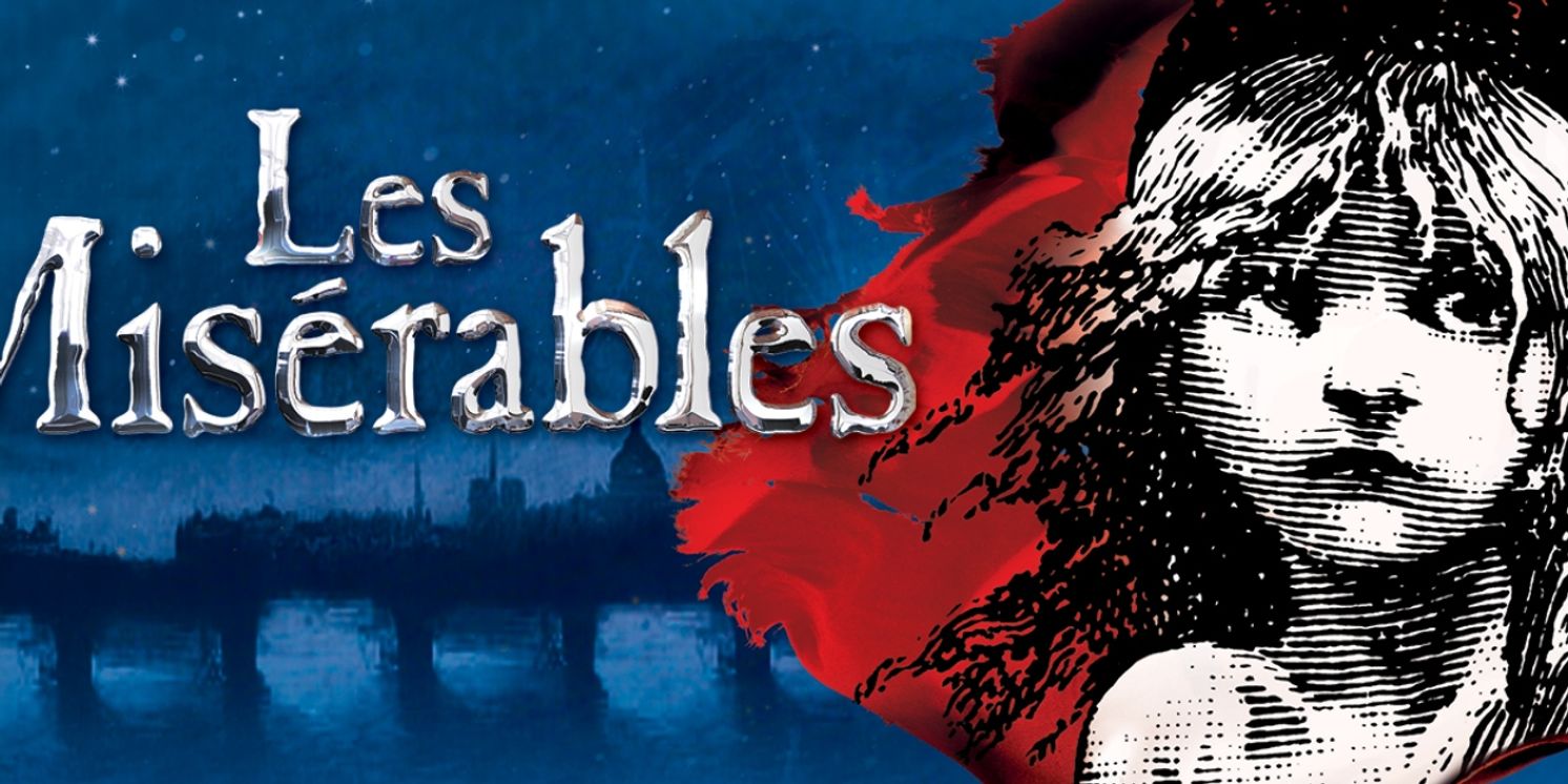 Broadway Grand Rapids Offers $30 Rush Tickets For LES MISERABLES  Image