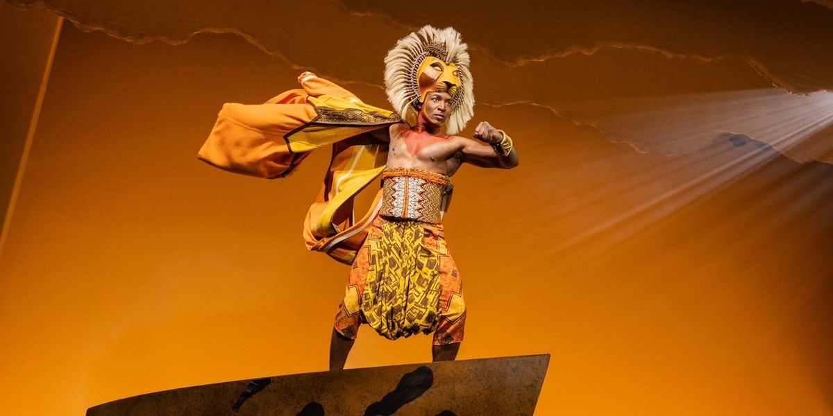 Broadway Grand Rapids To Host Community Night During Disney's THE LION KING