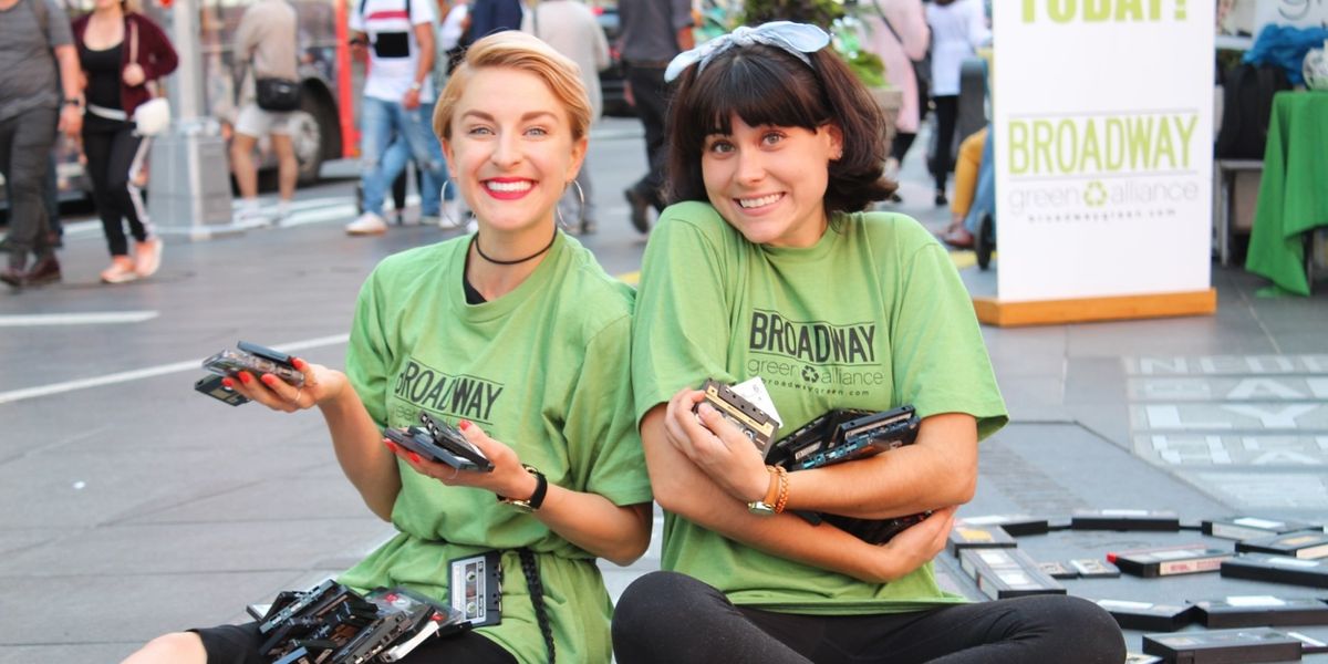 Broadway Green Alliance Celebrates 15th Anniversary This Fall