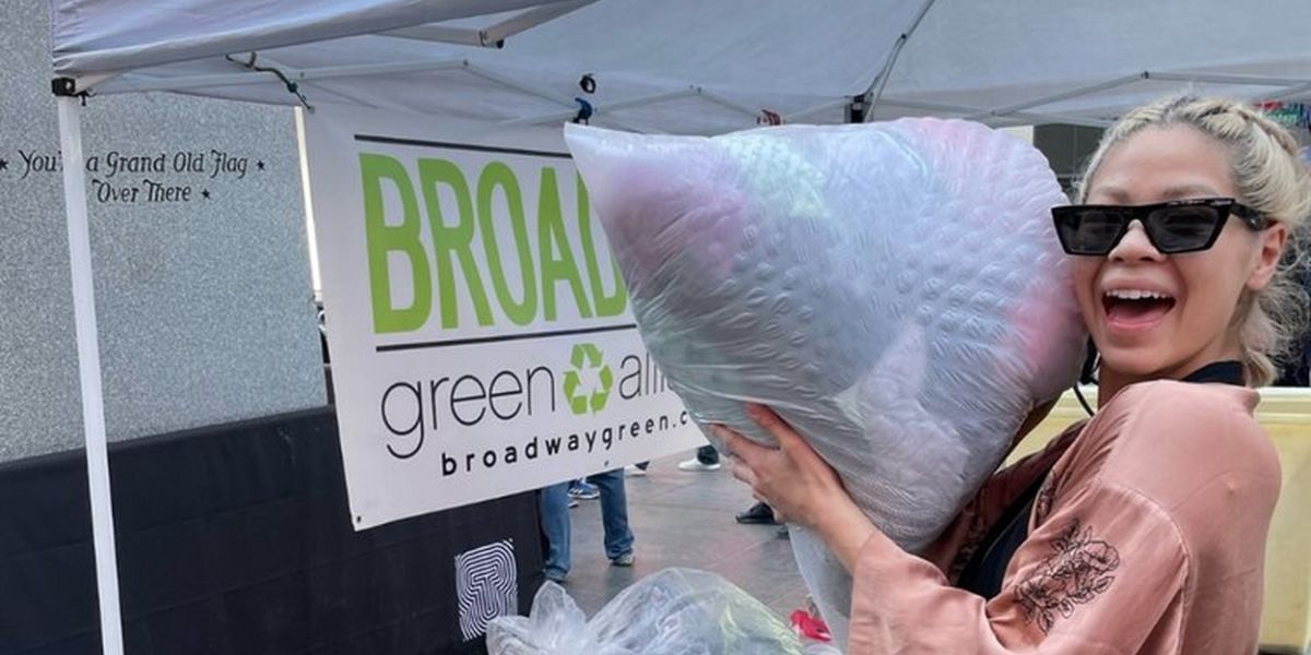 Broadway Greenn Alliance Will Host Fall 2024 Textile Drive Next Week