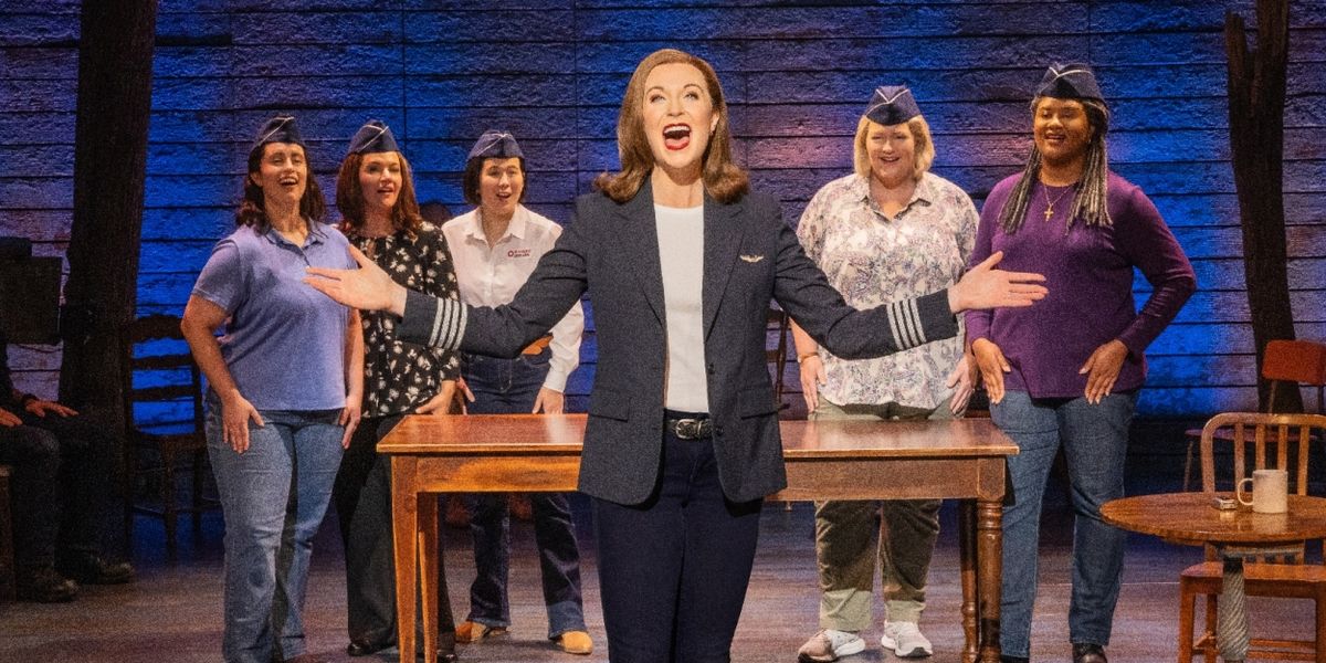 Broadway Hit COME FROM AWAY Plays The King Center In February