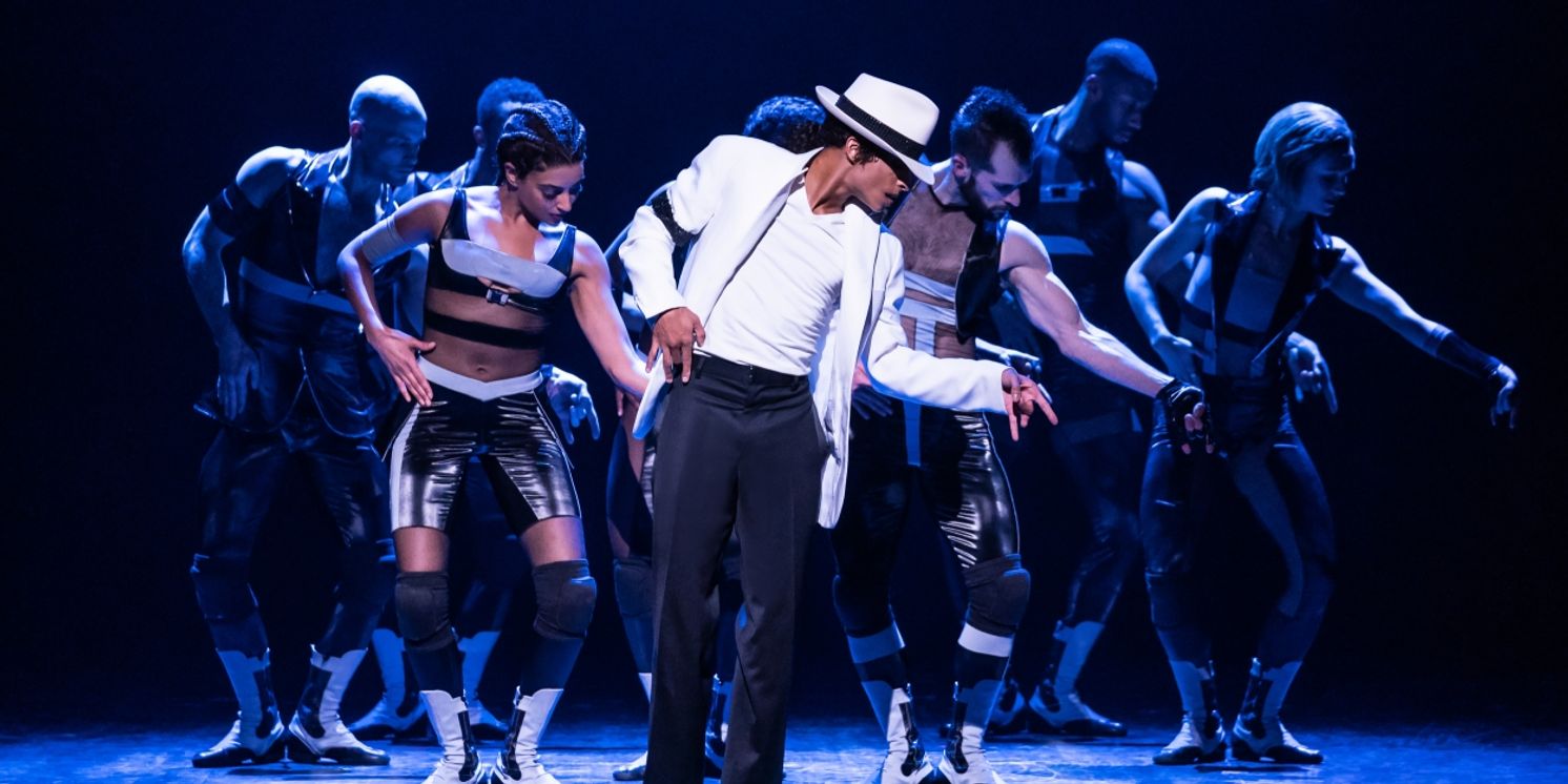 Broadway Hit MJ THE MUSICAL To Have Sydney Premiere In 2025  Image