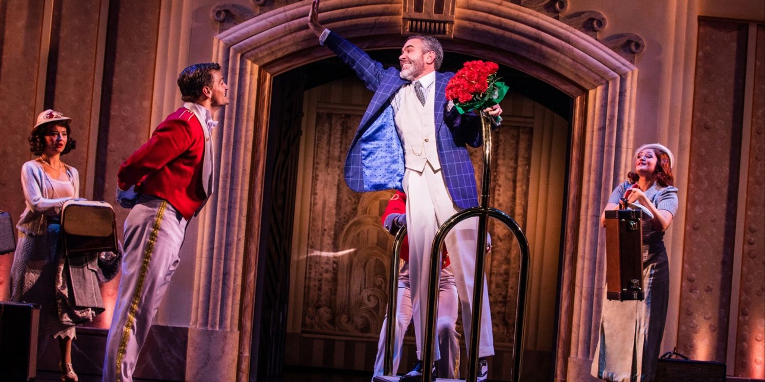 Broadway Hit SOME LIKE IT HOT is Coming to the West End in 2025  Image