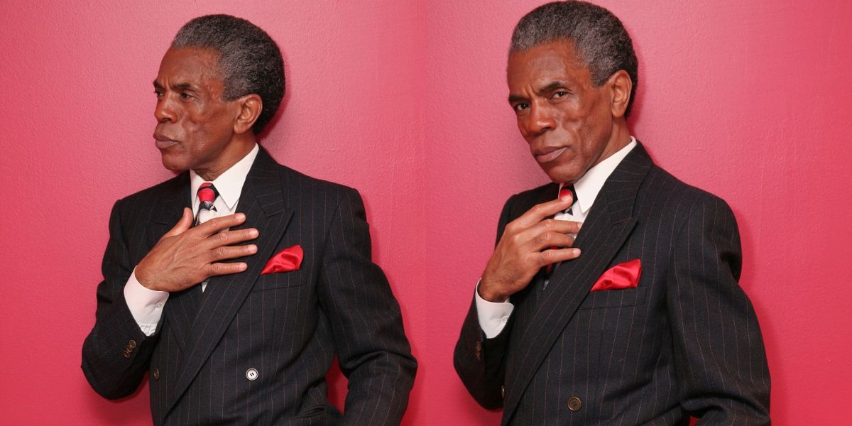 Broadway Icon André De Shields Set to Perform at TUTS Lights Up Gala