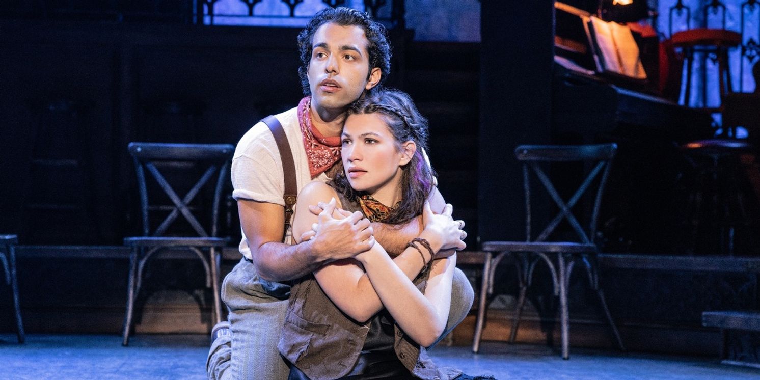 Broadway In Atlanta to Offer Student Rush And Lottery For HADESTOWN  Image