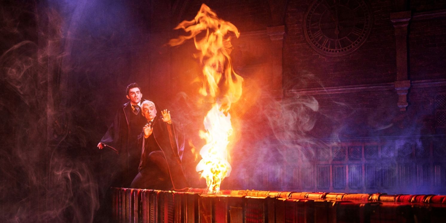 Broadway In Chicago 2024/25 Season to Feature BACK TO THE FUTURE, CURSED CHILD, and More  Image