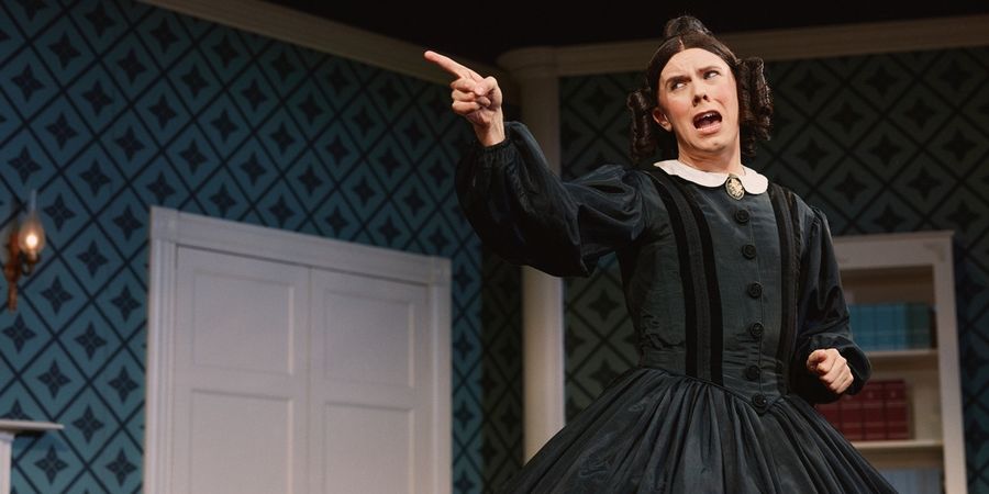 Broadway In Chicago Reveals 2026-27 Season - OH, MARY! MAYBE HAPPY ...