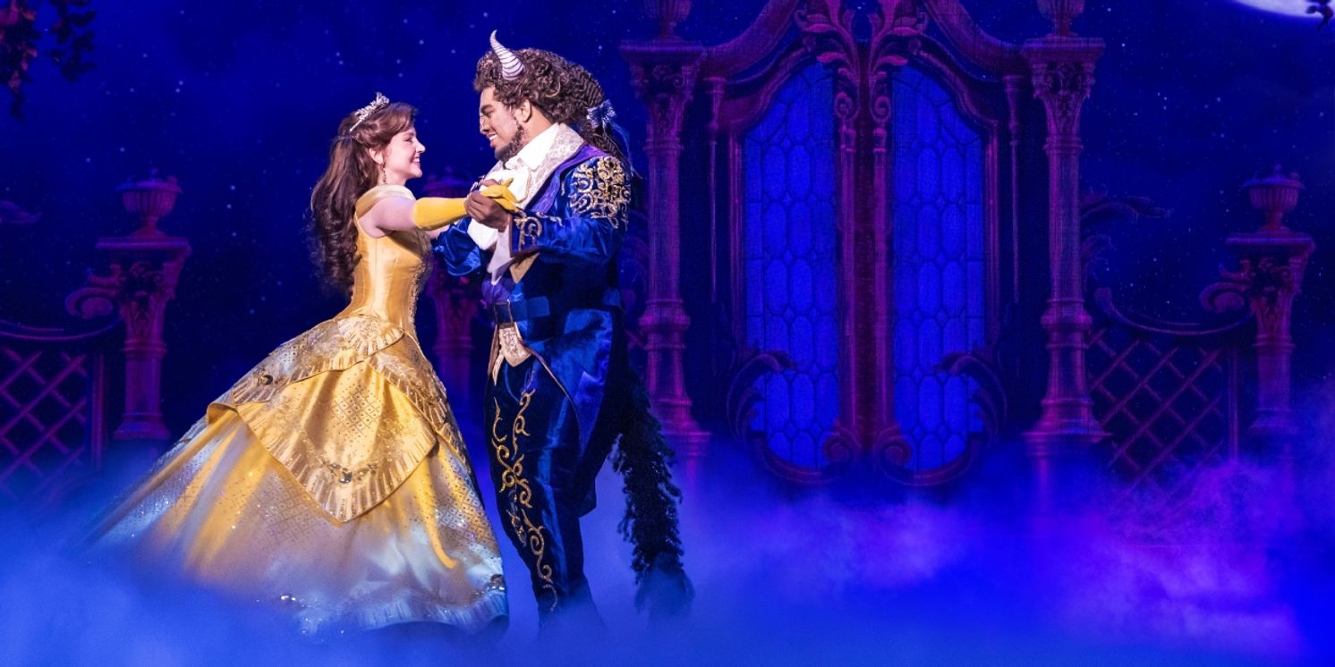 Broadway In Chicago and Metra Announce Free Train Travel With Tickets to Disney’s BEAUTY AND THE BEAST  Image