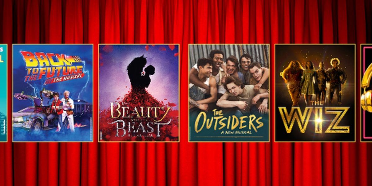 THE OUTSIDERS, & JULIET and More Set for Broadway In Richmond New Season