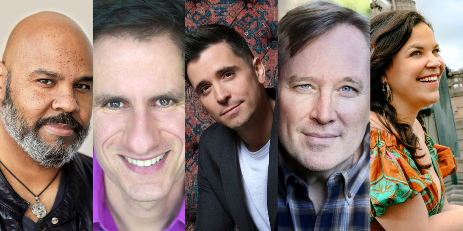 James Monroe Iglehart and More Set for Broadway In Worcester  2025-2026 Season  Image